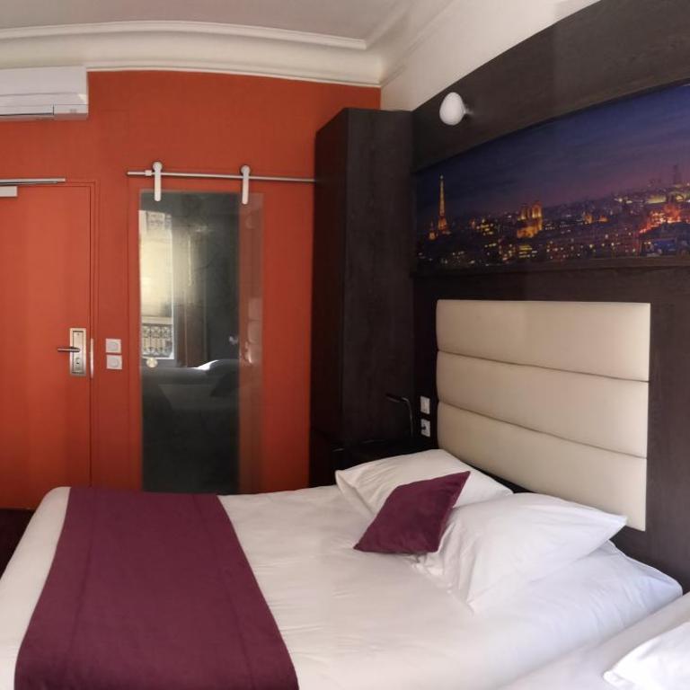 Parc Hotel - Chambre Double ou Lits Jumeaux Supérieure - 9