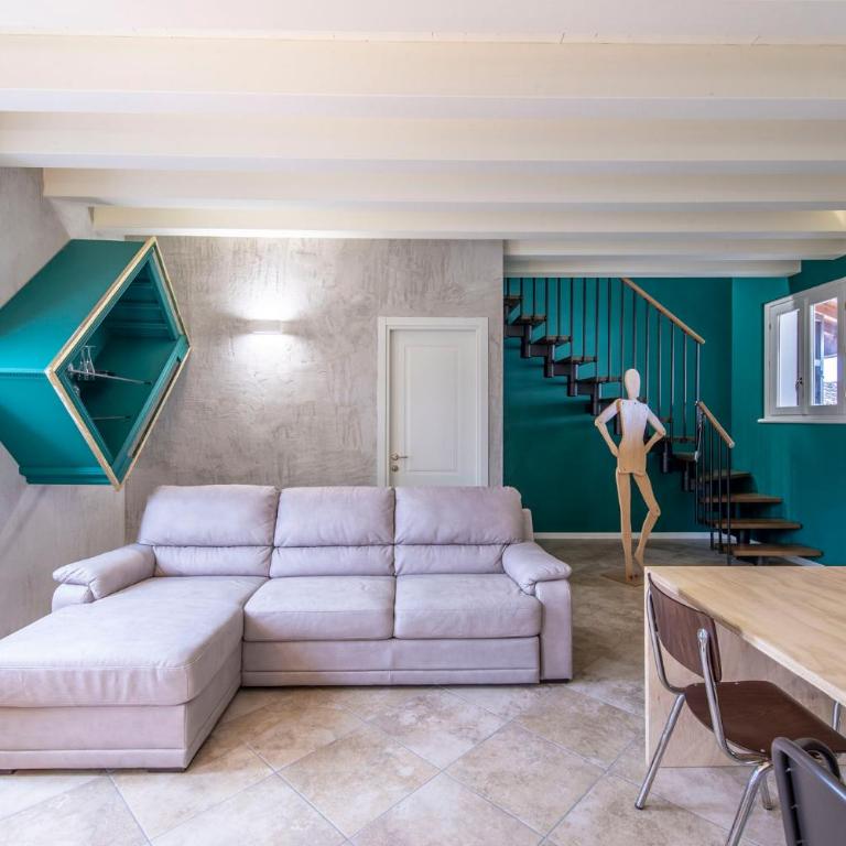 100% DESIGN - Casa con 2 Camere da Letto - 14