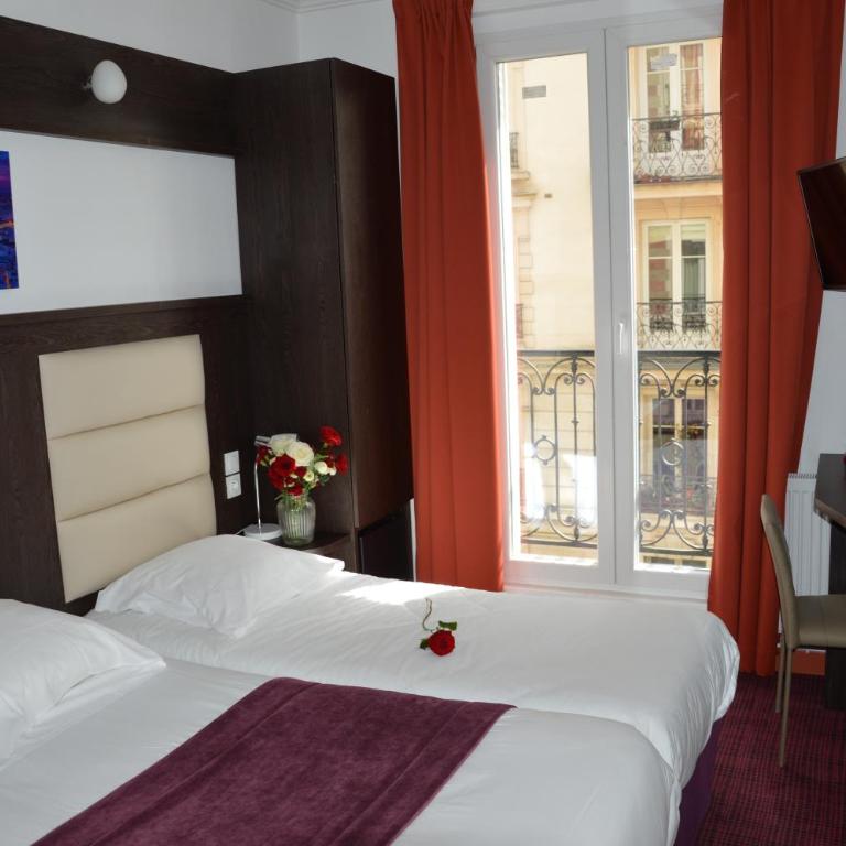 Parc Hotel - Chambre Double ou Lits Jumeaux Supérieure - 6