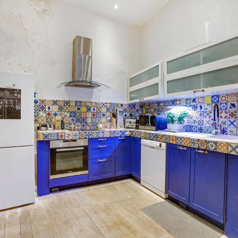 LUXURY LOFT CENTER OF PARIS - Appartement 1 Chambre - 11