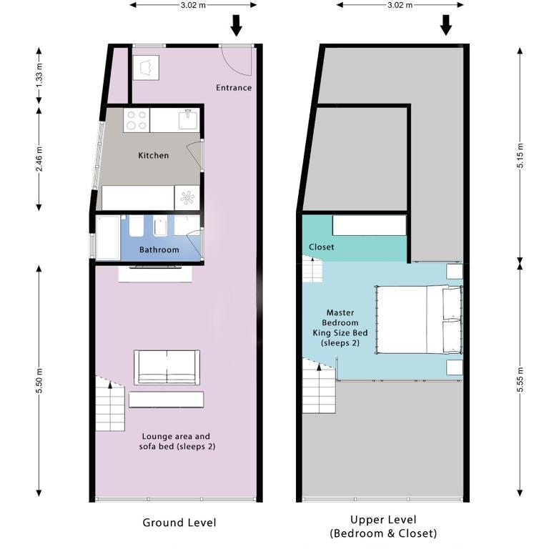 Milky House Milan - Loft - 22