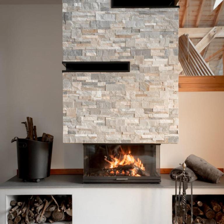 The Vaujany Mountain Lodge - Chalet 4 Chambres (10 Personnes) - 11