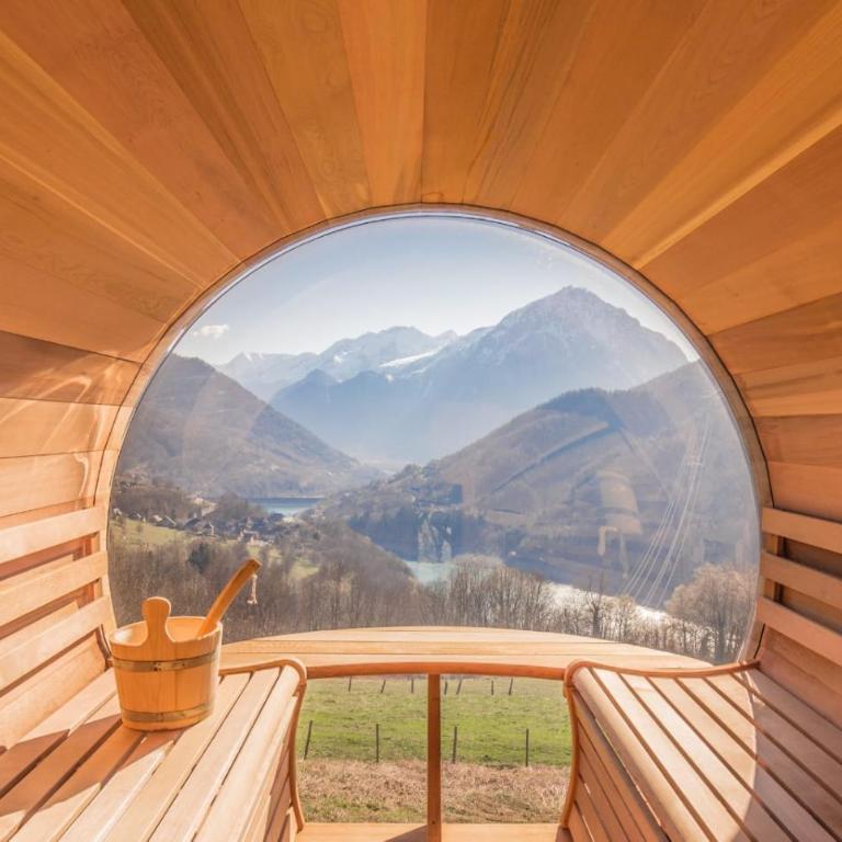 The Vaujany Mountain Lodge - Chalet 4 Chambres (10 Personnes) - 3