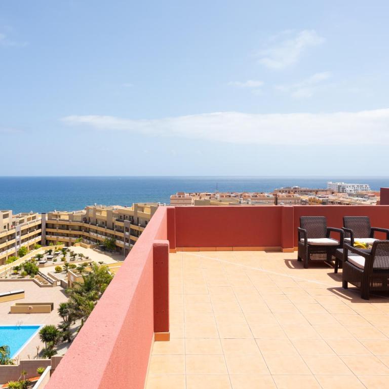 Home2Book Amazing Sea View El Médano Pool & Wifi - Apartamento de 2 dormitorios - 2