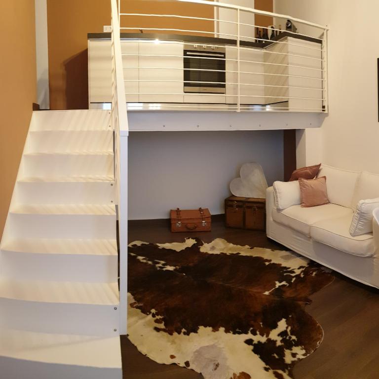 La petite maison - Appartement 2 Chambres - 14