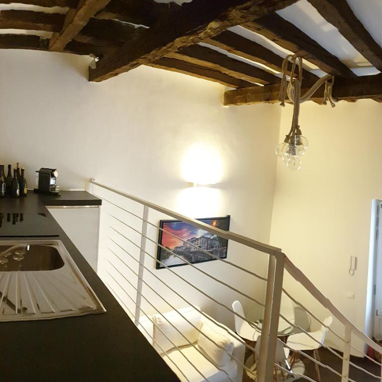 La petite maison - Appartement 2 Chambres - 21