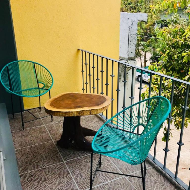 Paziflora Hostel -STARLINK- - Litera en habitación compartida - Solo mujeres - 7