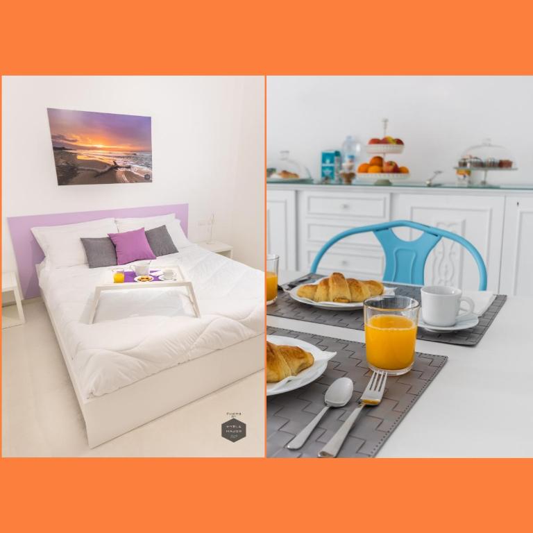 Hybla Major B&B - Camera Matrimoniale con Bagno Privato - 16