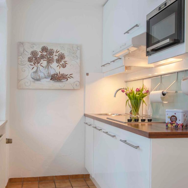 Am Sonneneck - Wohnung 1 - Apartment mit 1 Schlafzimmer - 7