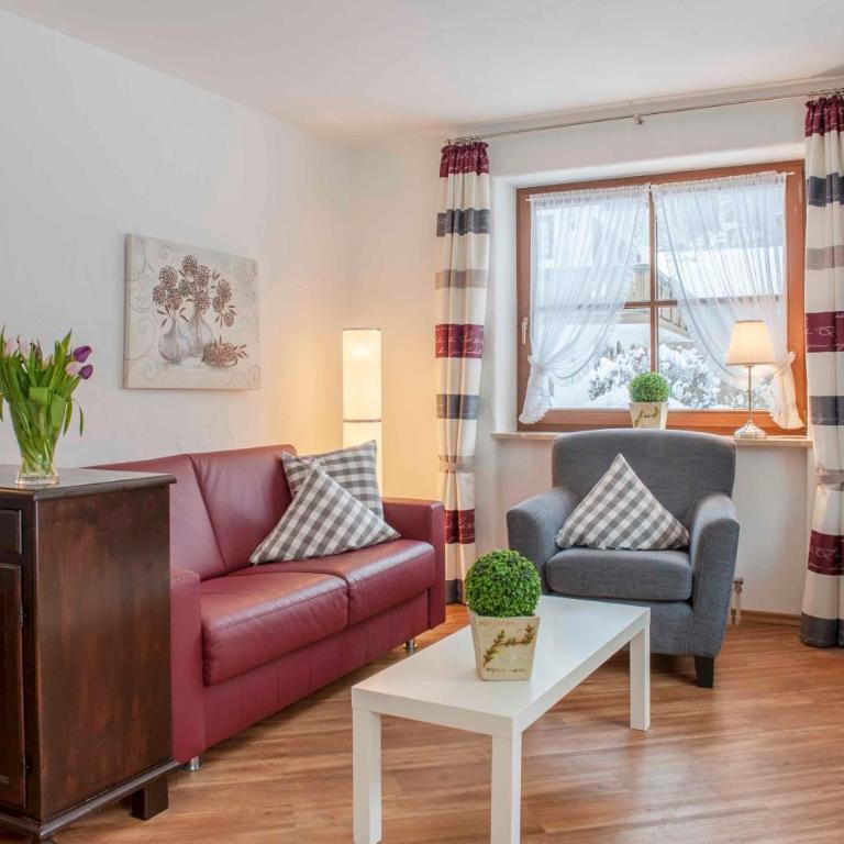 Am Sonneneck - Wohnung 1 - Apartment mit 1 Schlafzimmer - 4