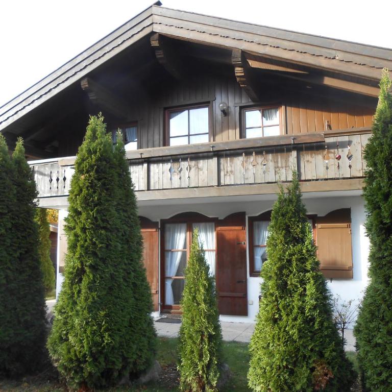 Am Sonneneck - Wohnung 1 - Apartment mit 1 Schlafzimmer - 3