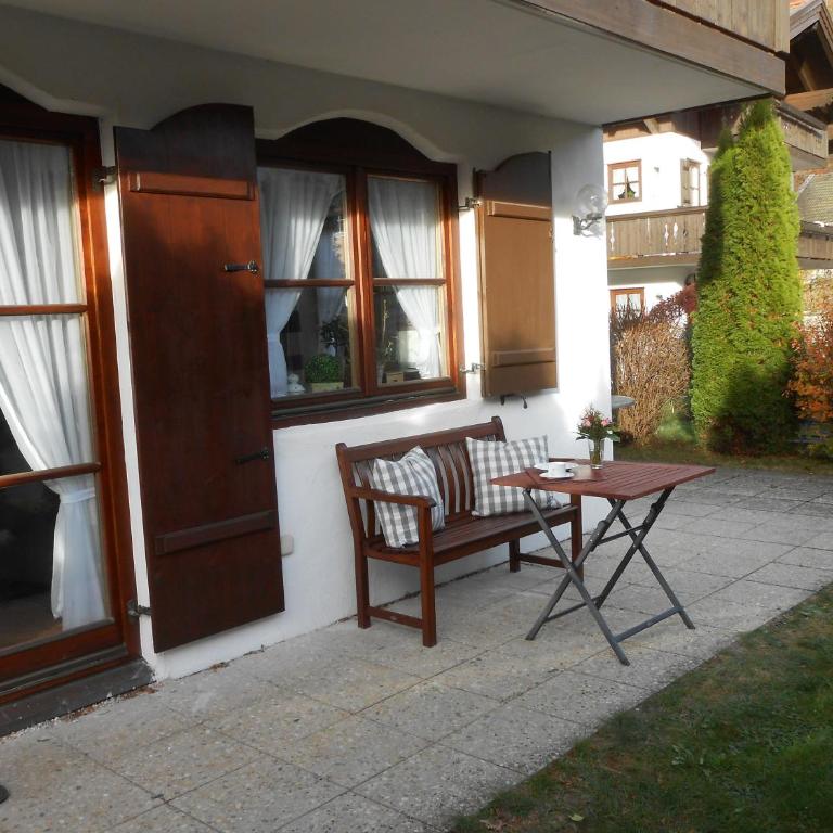 Am Sonneneck - Wohnung 1 - Apartment mit 1 Schlafzimmer - 10