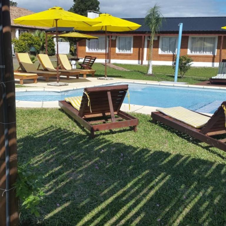 La Celmira - Bungalow con vistas al jardín - 6