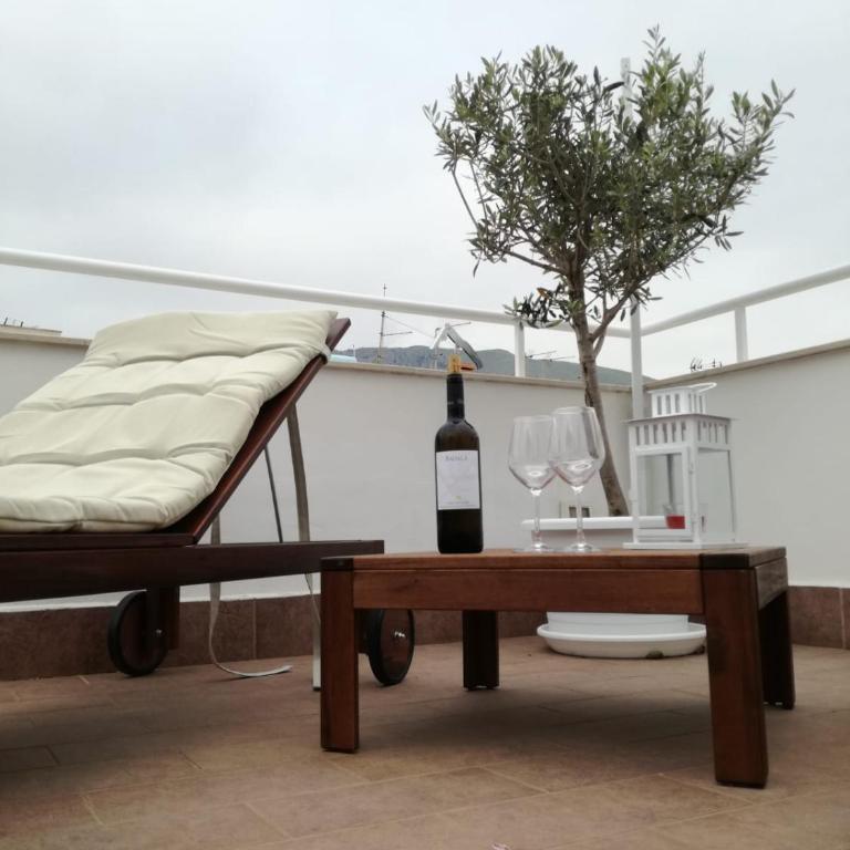Alto Giardino Rooms - Camera Matrimoniale/Doppia con Letti Singoli con Balcone - 2