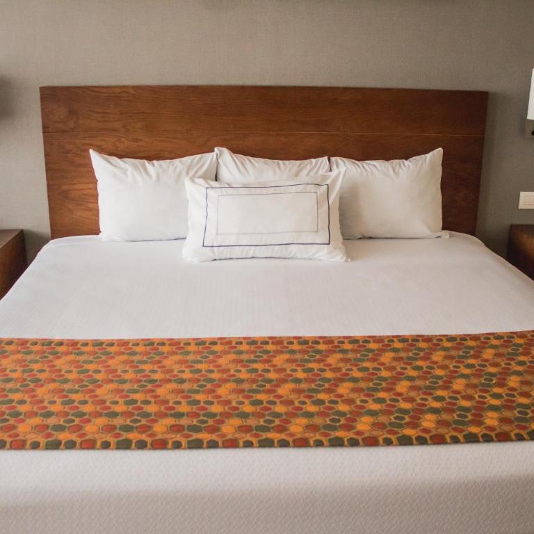 Hotel Mirage - Centro Histórico de Querétaro - Standard King Room - 1