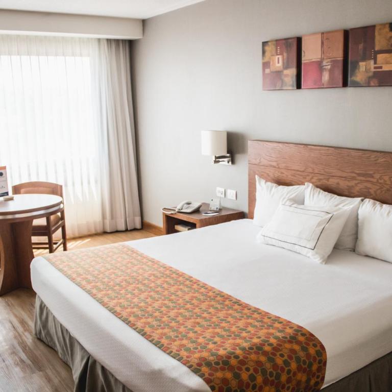 Hotel Mirage - Centro Histórico de Querétaro - Standard King Room - 5