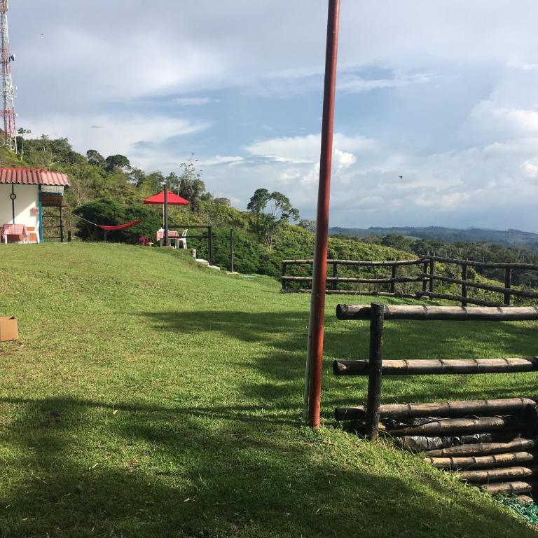 La cabaña del lago Calima - Casa - 6