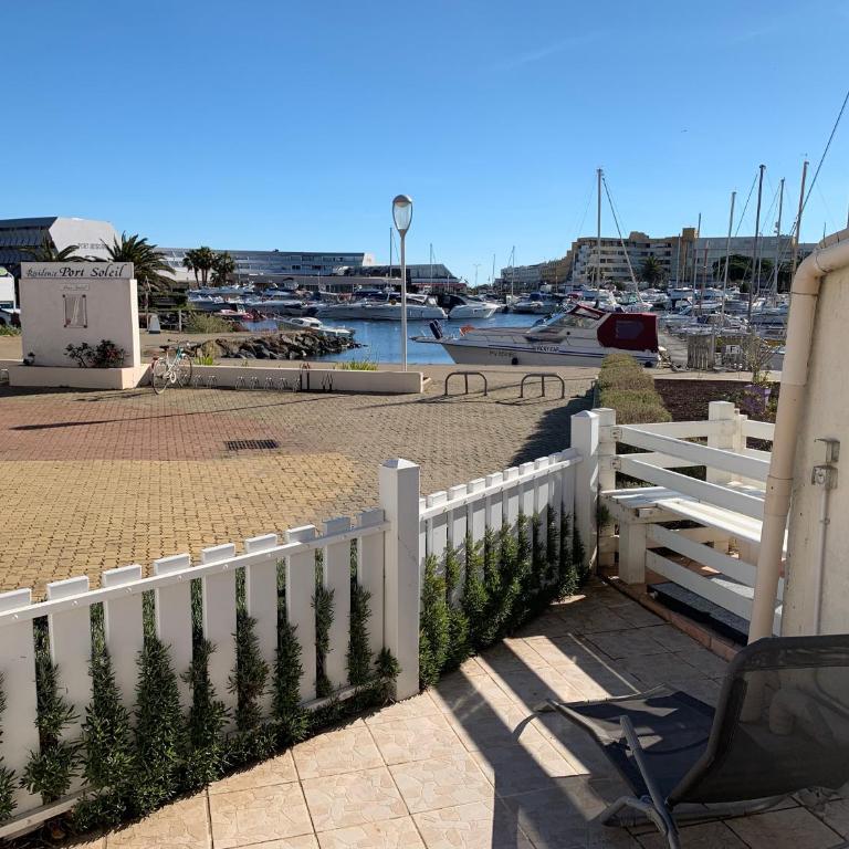 MARINA LOVE - Apartamento de 1 dormitorio - 1