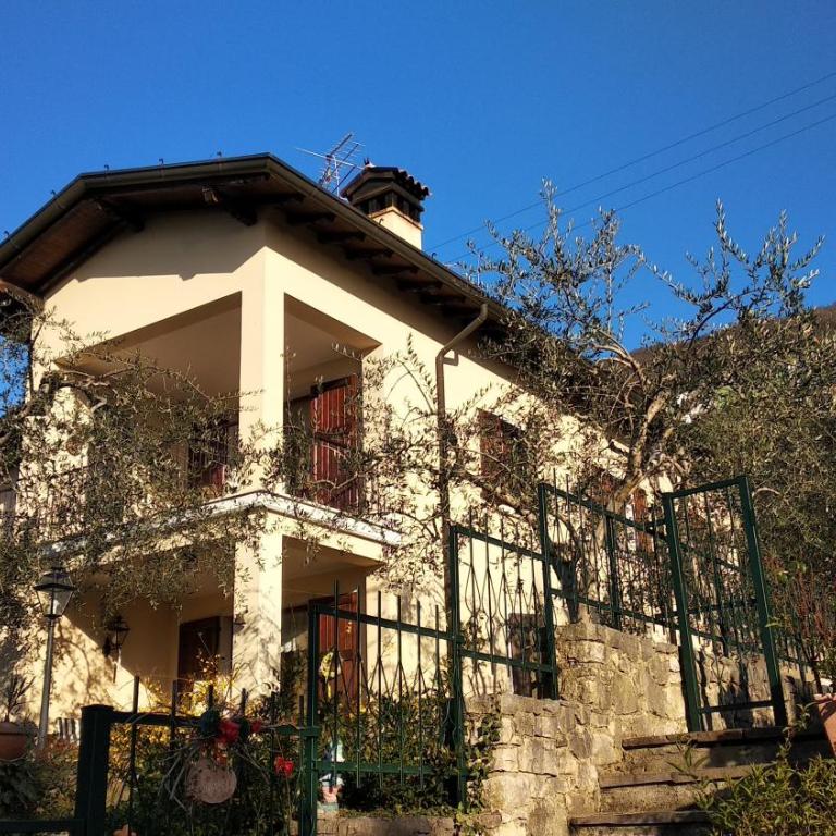 VILLA MERY - Apartment with Terrace - 9
