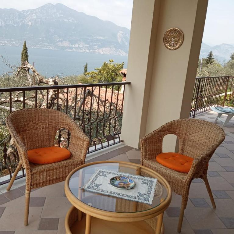 VILLA MERY - Apartment with Terrace - 2