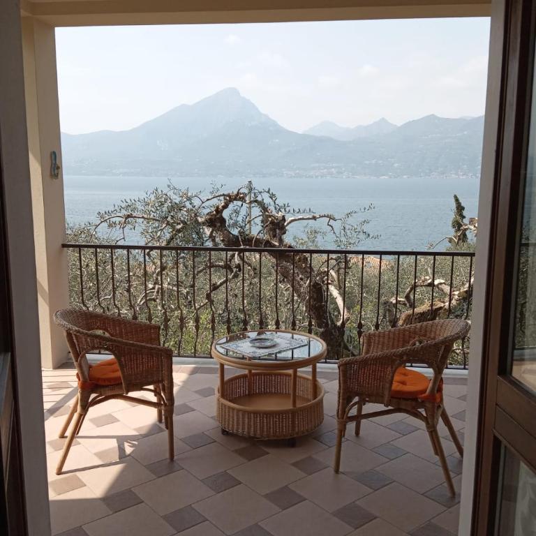 VILLA MERY - Apartment with Terrace - 19