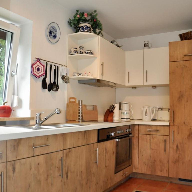 Ferienwohnung Ruhepol - Apartment mit 1 Schlafzimmer - 9