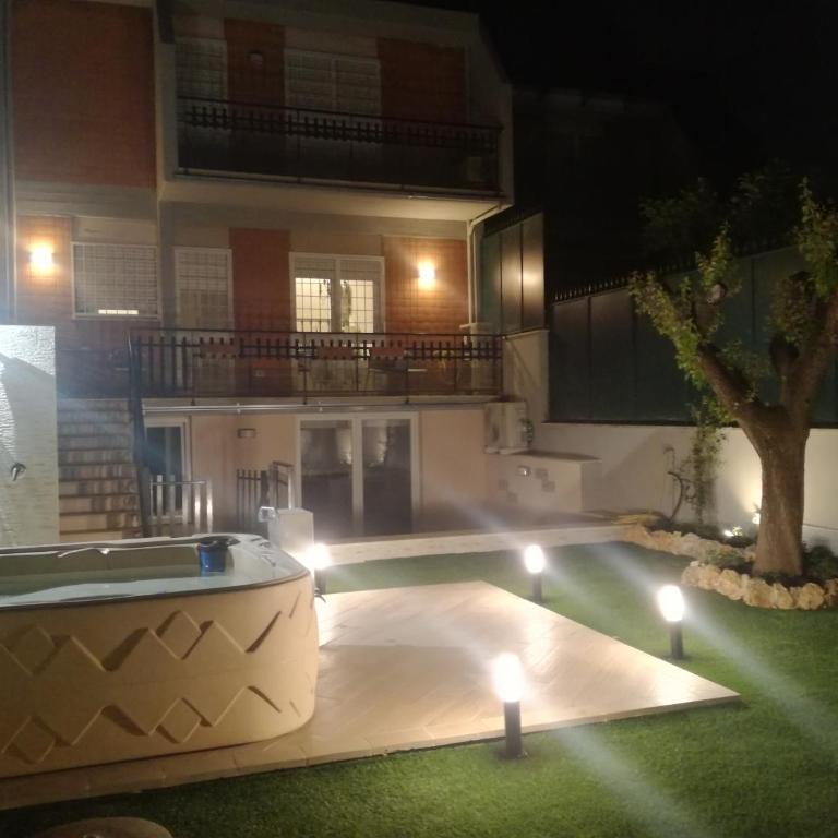 La camelia bianca - Villa - 4