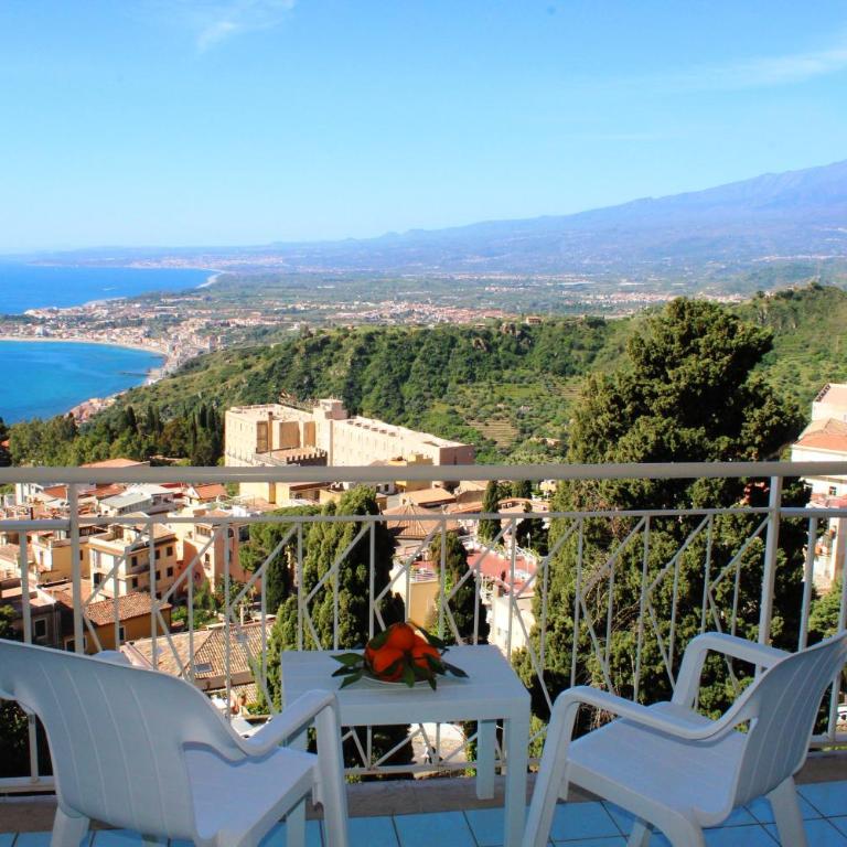 Hotel Mediterranée - Camera Matrimoniale/Doppia con Letti Singoli con Balcone e Vista Mare - 8
