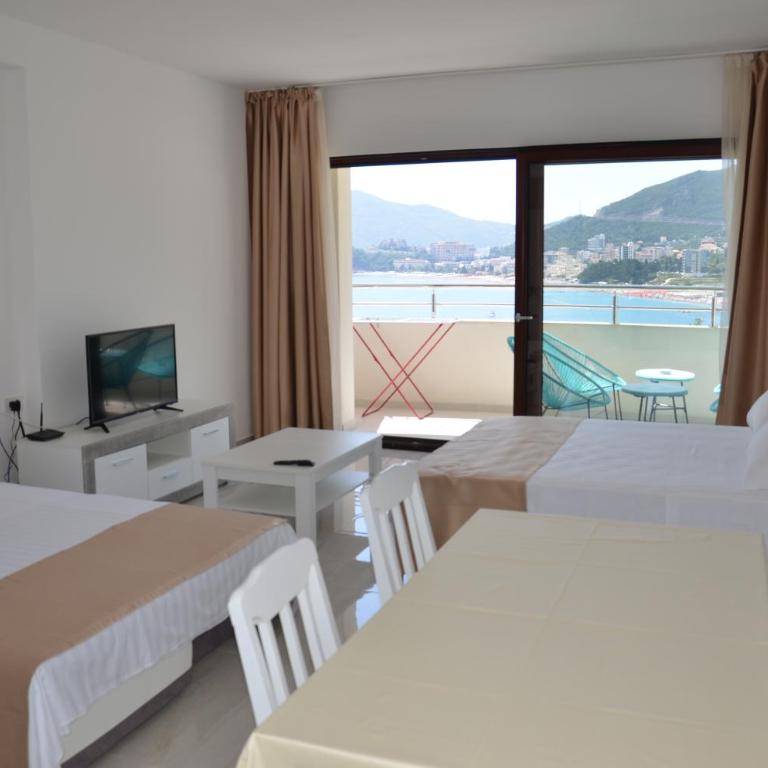 Apartmani Svetionik - Studio Apartman sa Pogledom na More - 3