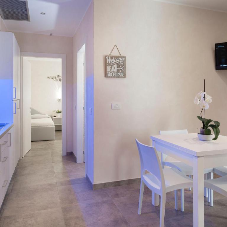 White Suite & Apartments - Appartamento con 1 Camera da Letto - 3
