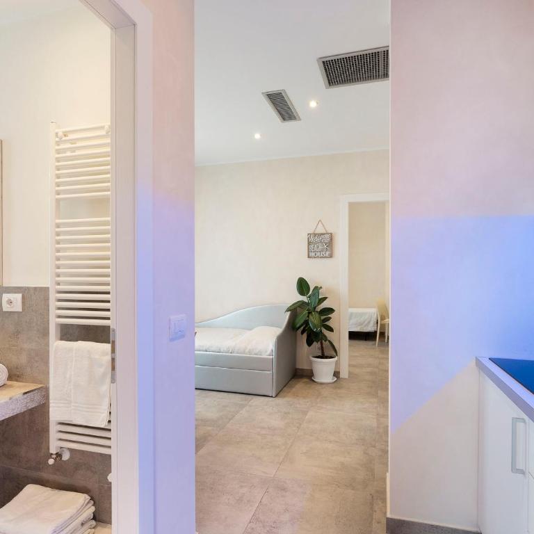 White Suite & Apartments - Appartamento con 2 Camere da Letto e Vista Mare - 4