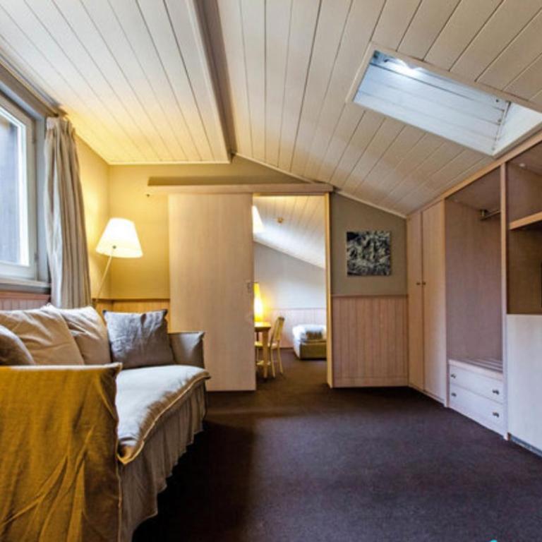Hotel Village - Junior Suite - 4