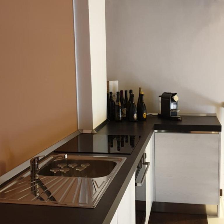 La petite maison - Appartement 2 Chambres - 17