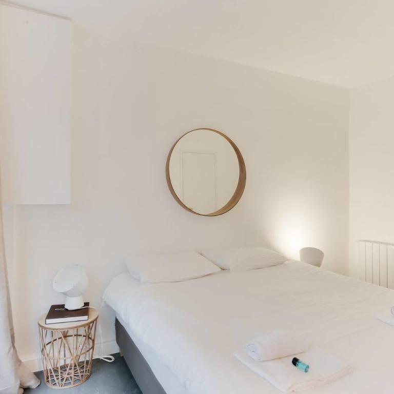 Charming House - 6 guests - Louvre & Opera - Appartement 2 Chambres - 7