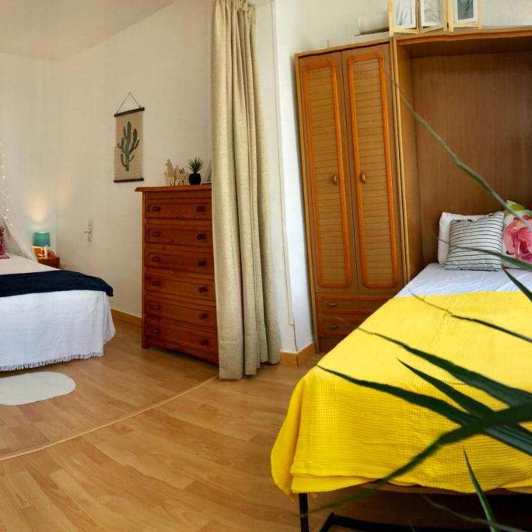GATU Verano en la playa con parking, wifi, piscina - Apartamento de 1 dormitorio - 17