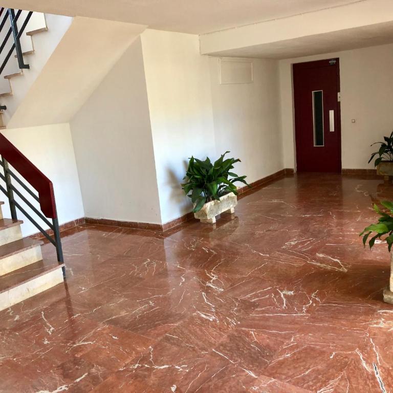 GATU Verano en la playa con parking, wifi, piscina - Apartamento de 1 dormitorio - 31
