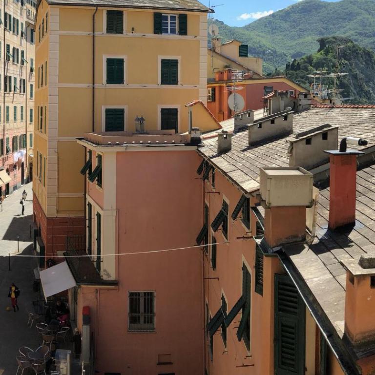 Camogli - "La Mansarda" - Liguria Holidays - Appartamento Monolocale - 1