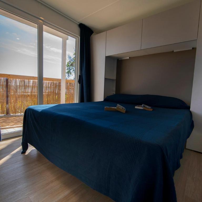 Camping Bergamini - Casa Mobile Fronte Spiaggia - 4