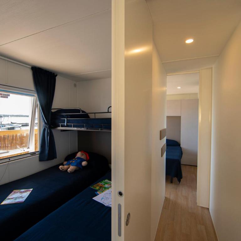 Camping Bergamini - Casa Mobile Fronte Spiaggia - 2