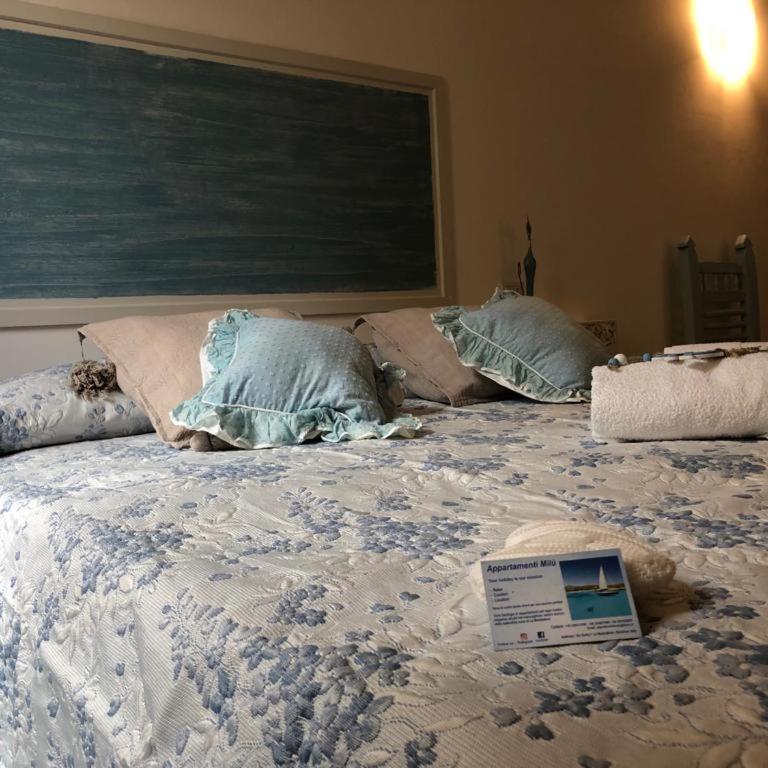 Appartamenti Milù - Milù Holidays La Maddalena - Studio Apartment - 27