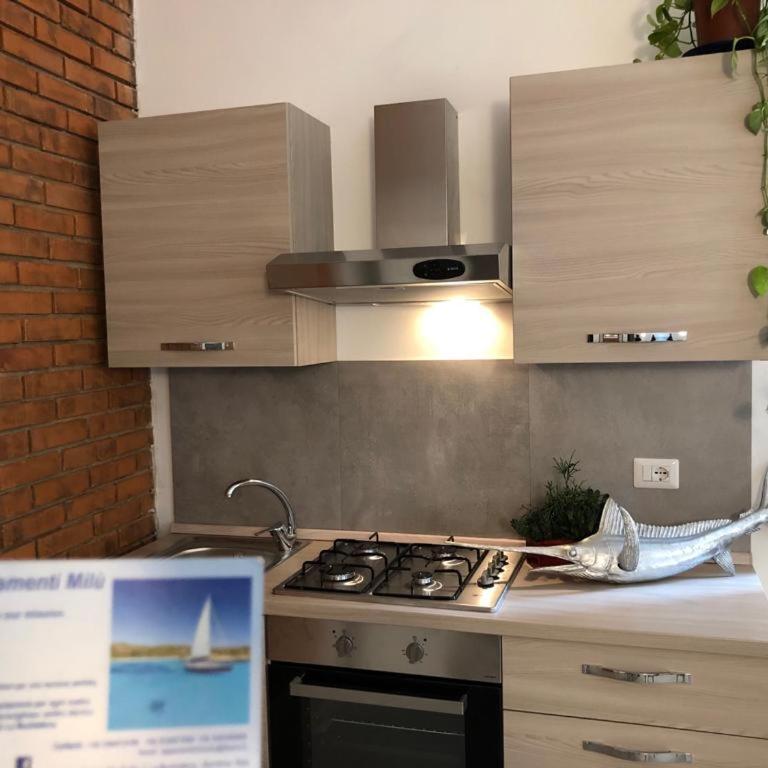 Appartamenti Milù - Milù Holidays La Maddalena - Studio Apartment - 18