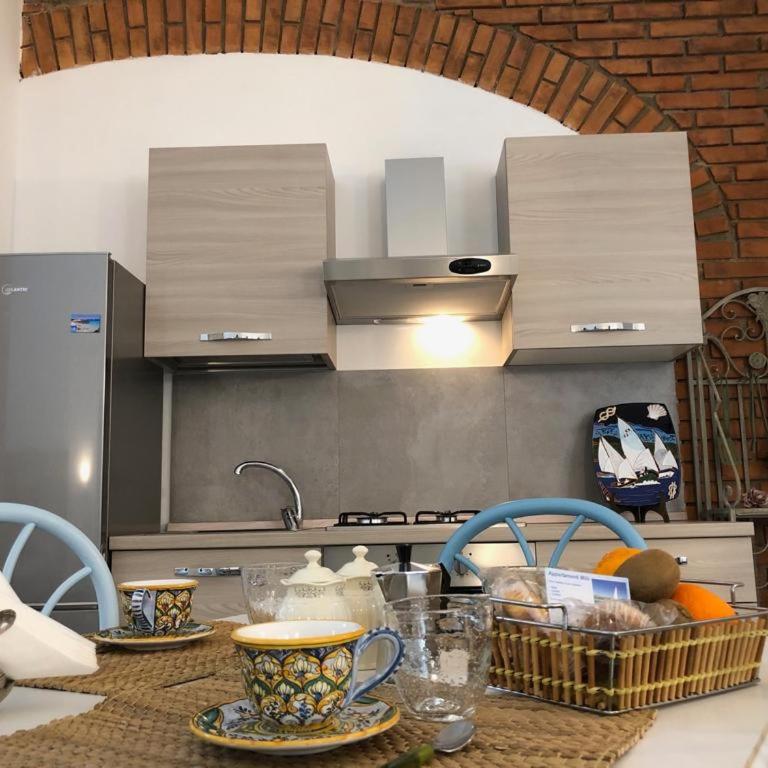 Appartamenti Milù - Milù Holidays La Maddalena - Studio Apartment - 16
