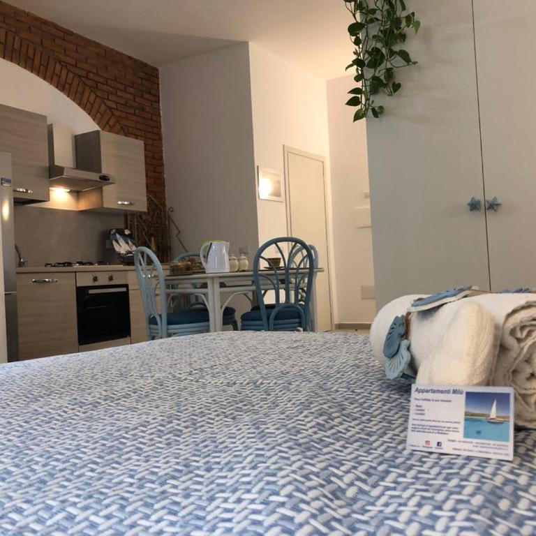 Appartamenti Milù - Milù Holidays La Maddalena - Studio Apartment - 17
