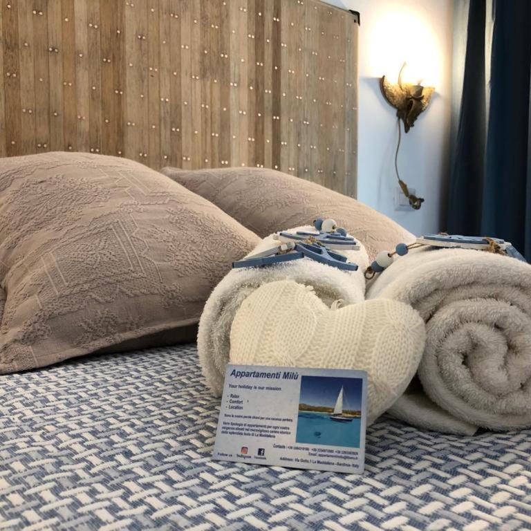 Appartamenti Milù - Milù Holidays La Maddalena - Studio Apartment - 28