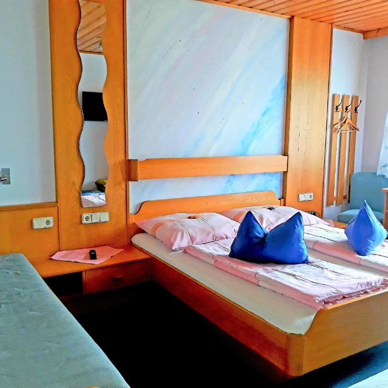 Pension Mühlenheim - Familien-Apartment mit 1 Schlafzimmer - 10
