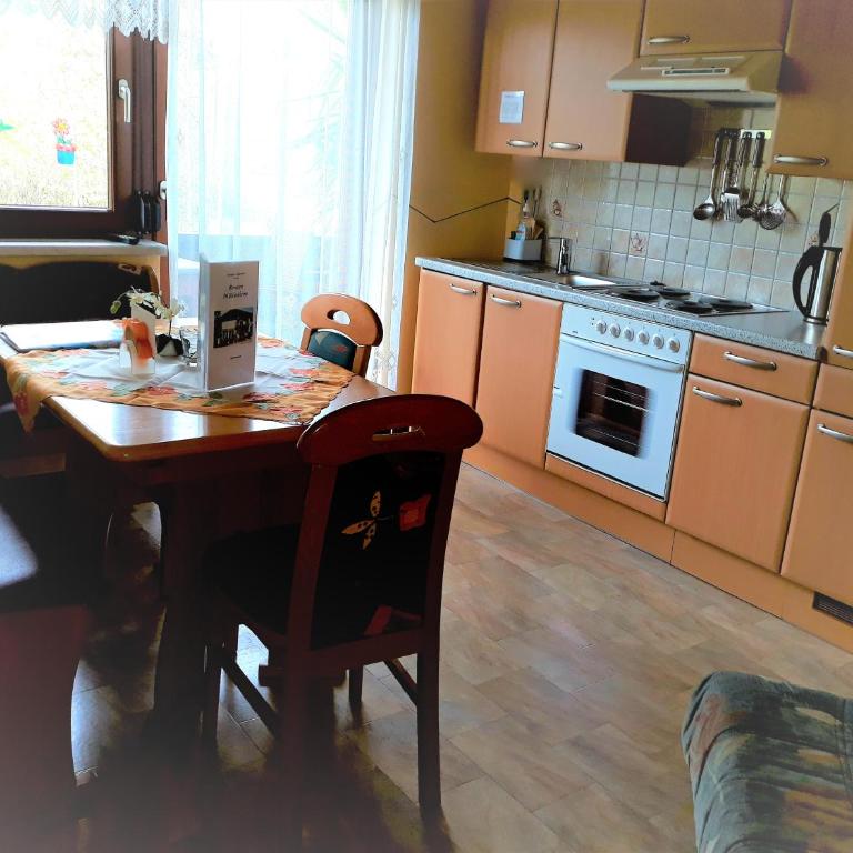 Pension Mühlenheim - Apartment mit Gartenblick - 3