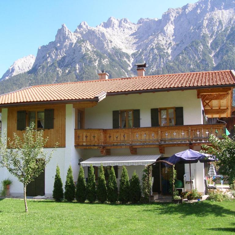 Ferienwohnung 1 Kofler - Apartment mit 2 Schlafzimmern - 2