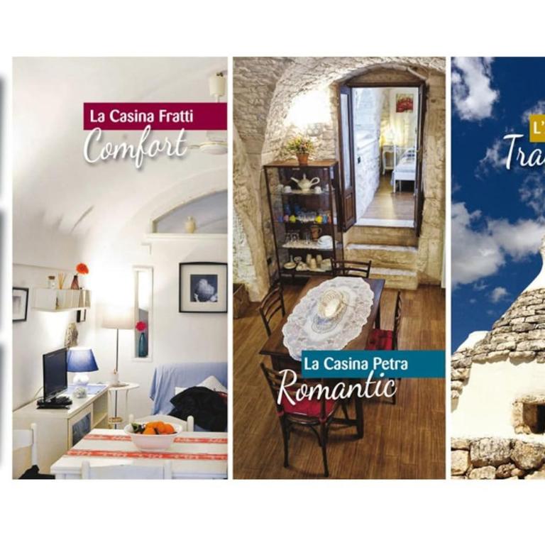 La Casina Fratti - Casa Vacanze - 24