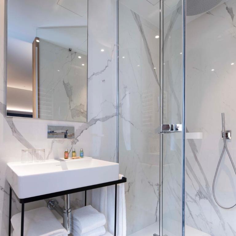 Hotel D Geneva - Gemütliches Doppelzimmer - 6
