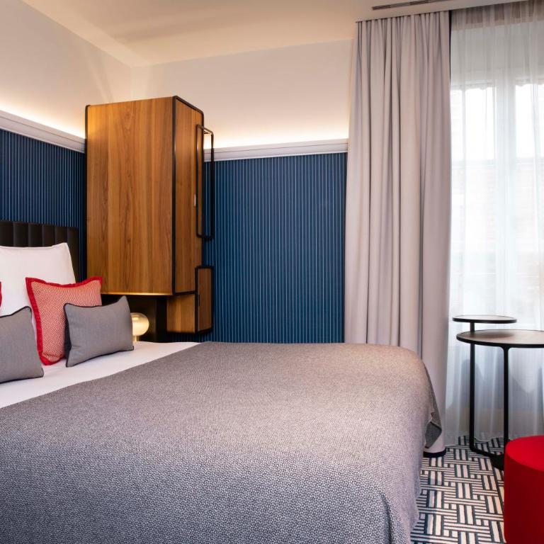 Hotel D Geneva - Gemütliches Doppelzimmer - 3